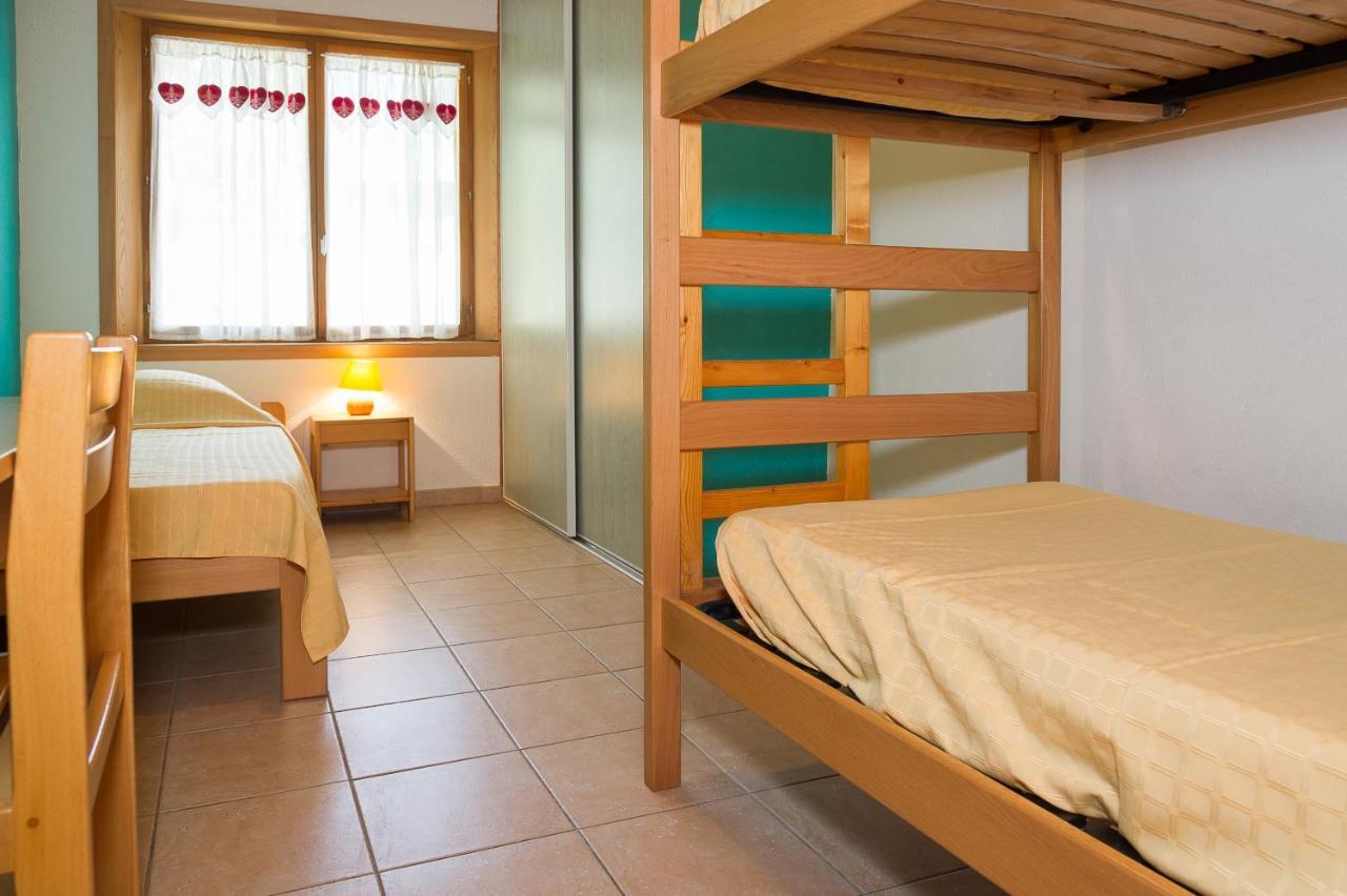 Les Mouflons Apartment ลาชาเปล-ดาบงด็องซ์ ภายนอก รูปภาพ